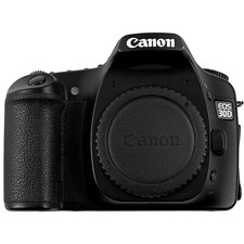 Canon EOS 30D 8,2 megapixel