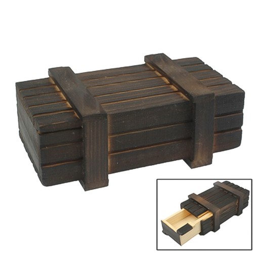 Magica scatola legno - magica,