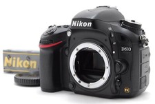 [Quasi come nuova] Nikon D610