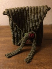Delizioso cappello grevi verde - delizioso,