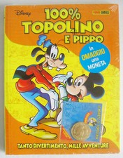 100% Disney TOPOLINO E PIPPO
