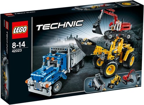 Lego technic 42023 - lego,
