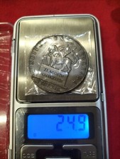 Lire 1848 moneta - del, governo