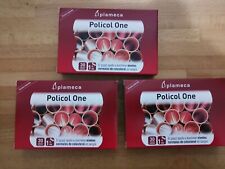 3 BOXS POLICOL ONE  PLAMECA  monacolina K  ARROZ FERMENTADO CON LEVADURA ROJA