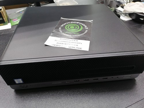 Elitedesk 800 g4 sff - hp,