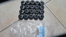20 X Copriviti Ruota Originali Volkswagen 6X0601173B 9B9 Golf Polo Passat