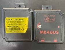 2185409 CENTRALINA ANTIFURTO ALLARME BMW 320D E46 2.0 110KW 4P D 6M (2002) 