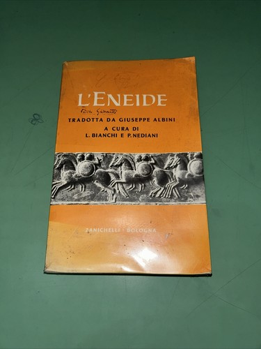 Eneide publio virgilio - l'eneide,