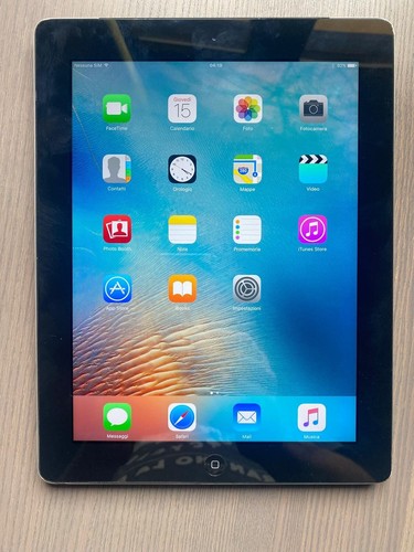 Apple ipad gen wifi - apple,
