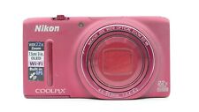 Nikon Coolpix S9500 fotocamera