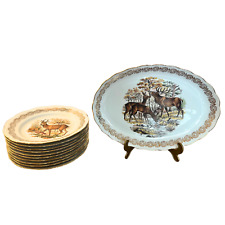 LIMOGES WILD GAME / Set di