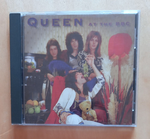 Queen the bbc 1995 - at,