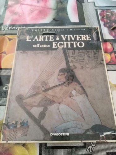 Libro arte vivere - libro, nell'