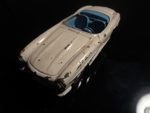 Corgi toys mercedes - toys, 300sl
