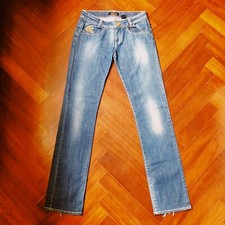 Jeans donna Killah dritti taglia 28 modello Marilyn style 2% elastan