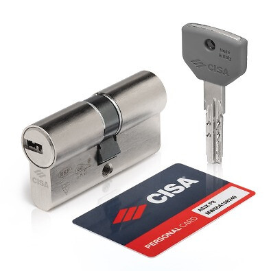 Cilindro europeo cisa asixsp8 - cisa,