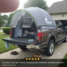 Tenda campeggio pickup - da,
