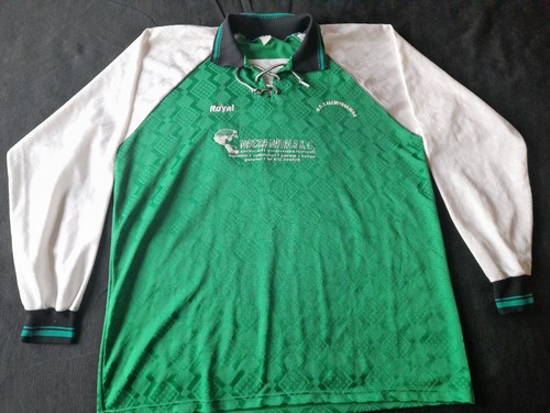 Maglia shirt vintage - vintage, calcio
