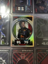 Topps F1 Turbo Attax 2022