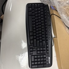 Microsoft Tastiera Cablata 500 Numero Modello Rt 2300