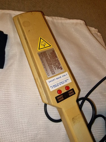 Uvp uvgl mineralight uv - uvgl-58,