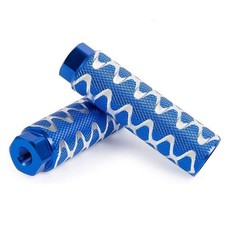 ZONSUSE 2 Pezzi Pedale BMX in