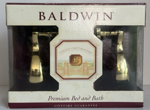 Baldwin interno ottone - baldwin,