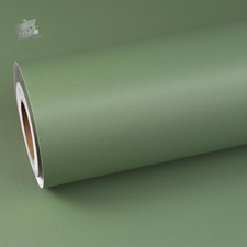 Carta Adesiva per Mobili Verde