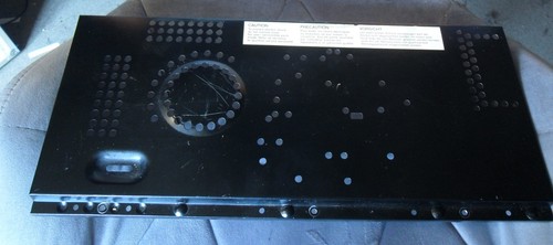 Piastra base tandberg tcd - base,
