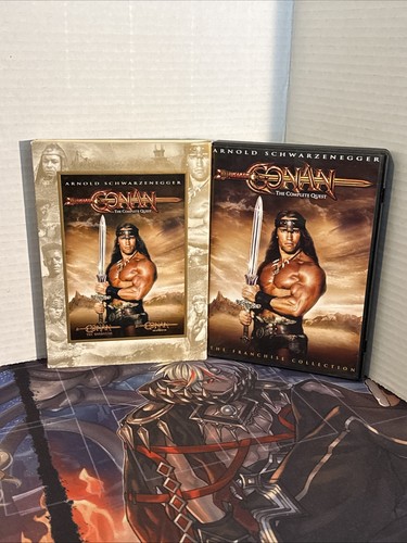 Conan the complete - conan, quest