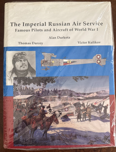 Imperial russian air - russian,