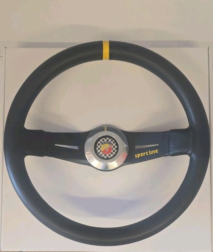 Volante abarth sportivo runner - abarth,