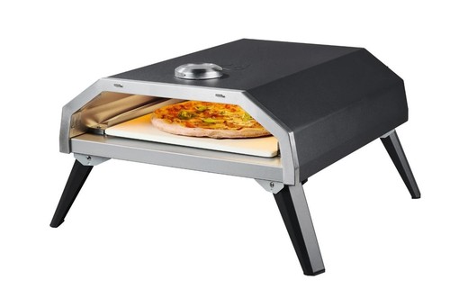 Forno gas per pizza - gas,