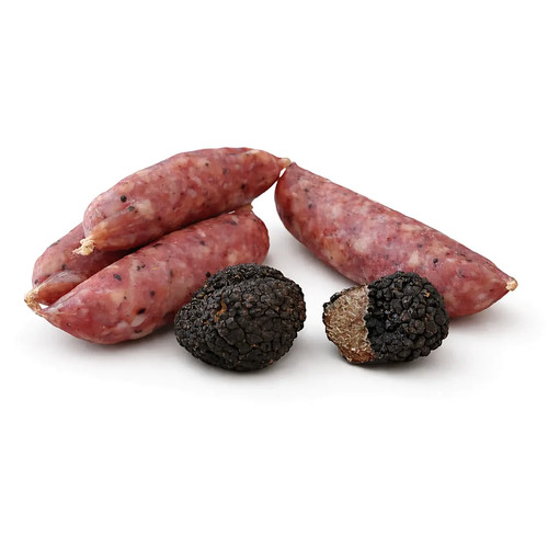 Salsicce tartufo stagionate - salsicce, al