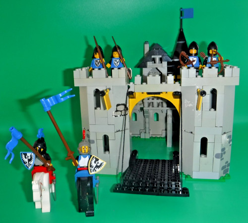 Lego castle vintage - vintage, fortezza
