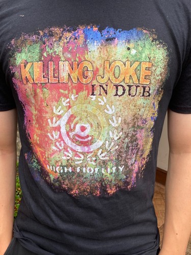 Killing joke shirt in dub - t-shirt,