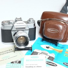 Voigtlander Bessamatic con