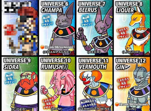 Dragon ball gods - dragon, of