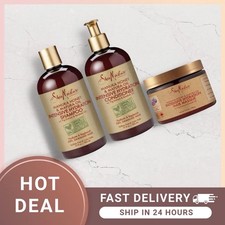 Shampoo, balsamo e maschera