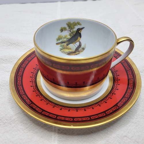 Tazza piattino ancienne - piattino,