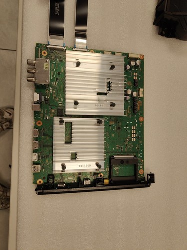 Modulo main per - , tv