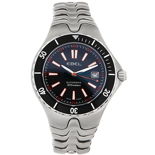 Orologio automatico ebel 43mm - orologio,