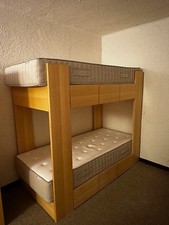 Letto castello legno - a, in
