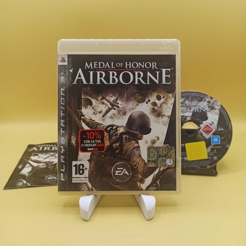 Medal honor airborne - medal,