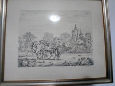 Litografia Originale Giorgio