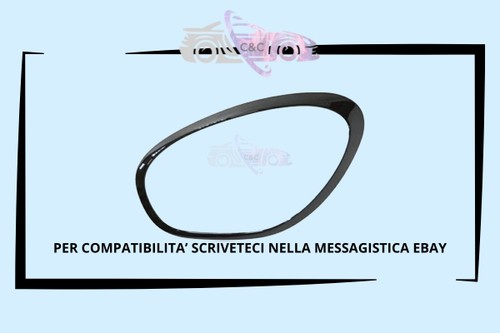Cornice nera faro fanale - cornice,