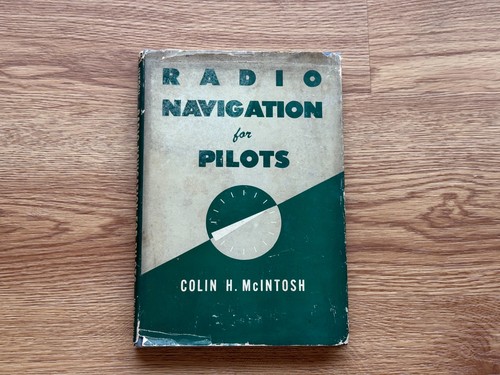 Radio navigation for pilots - pilots, by