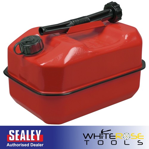 Sealey jerry can - can, 10l