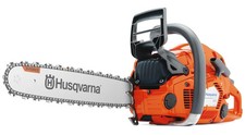 MOTOSEGA HUSQVARNA 555 +CATENA