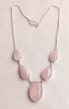 Collana in argento 925 con